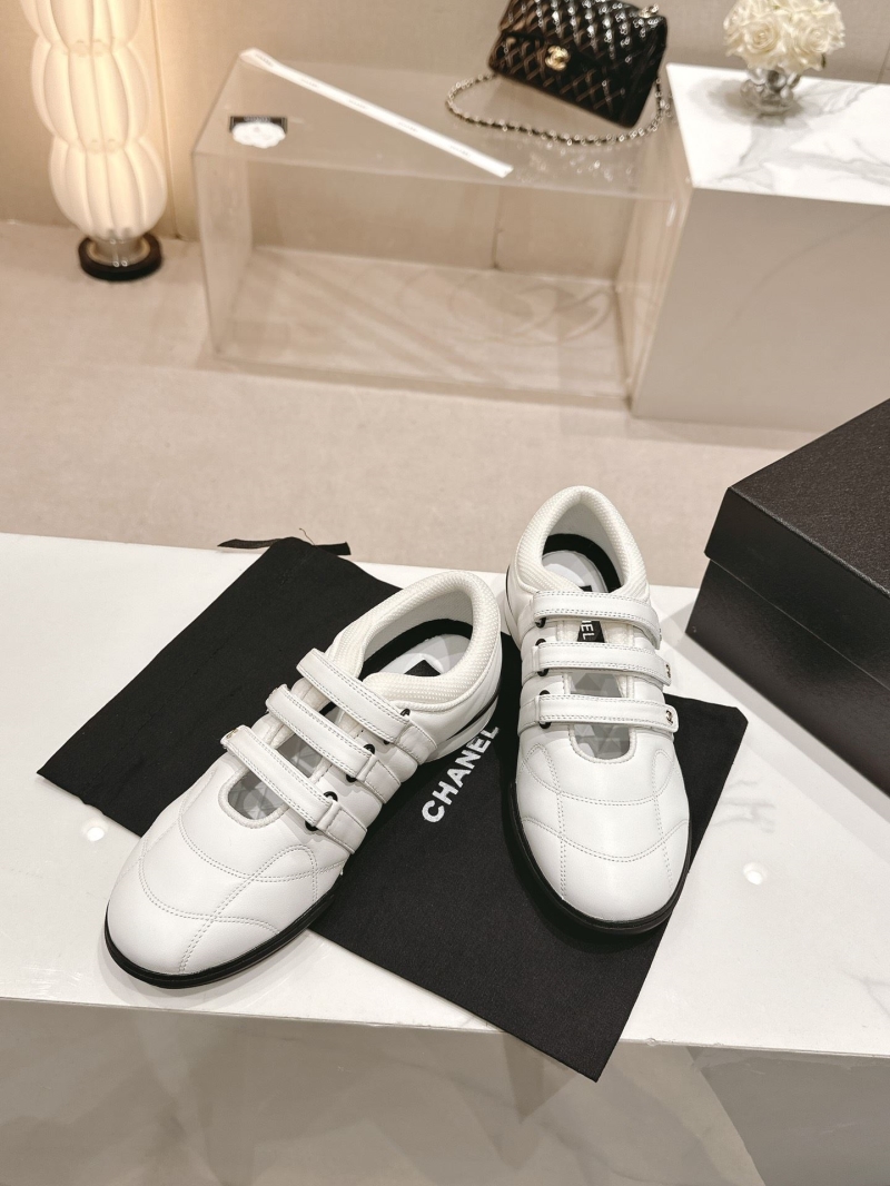 Chanel Casual Shoes